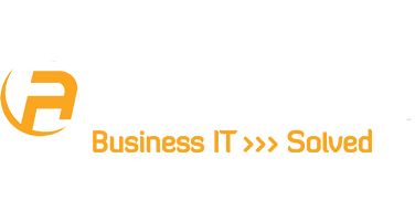 Alpha Network Systems - Logo (White 376px x 200px)